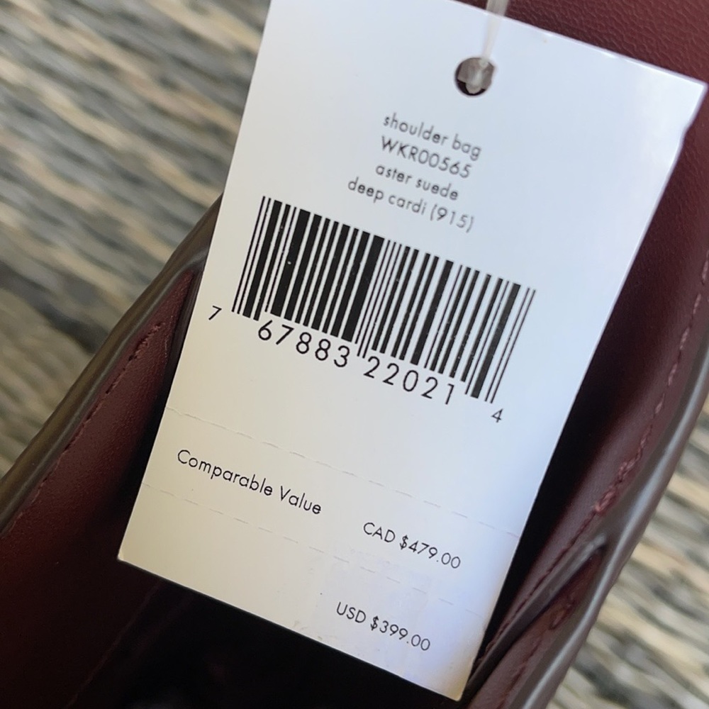 Kate Spade Aster Shoulder Bag - Picture 11 of 17